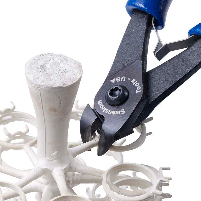 Swanstrom Reverse-Angle Sprue Cutters