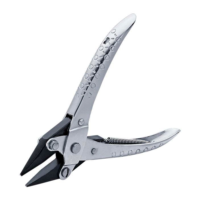Chain-Nose Parallel-Action Pliers