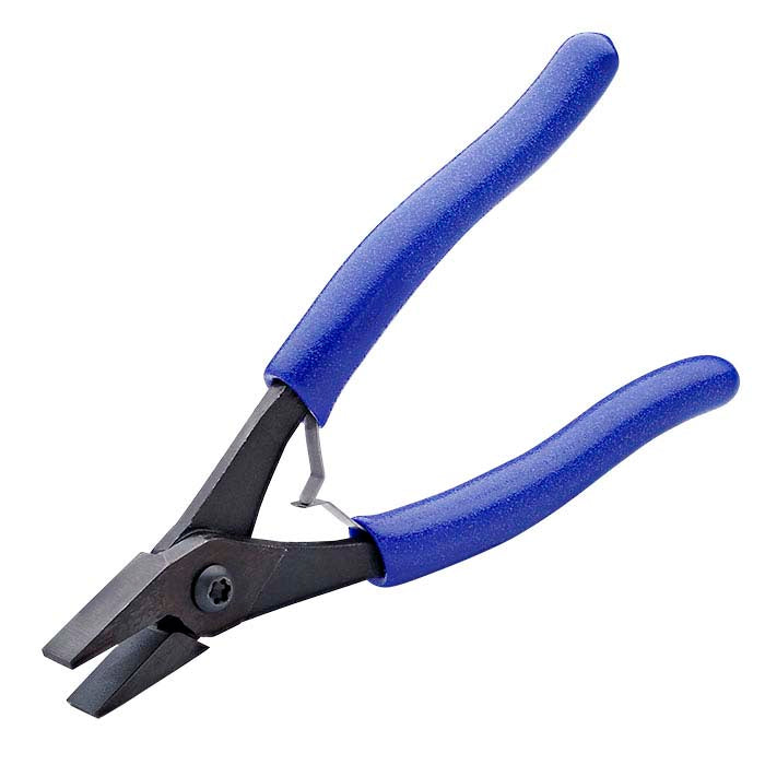 Swanstrom Heavy-Duty Flat-Nose Pliers