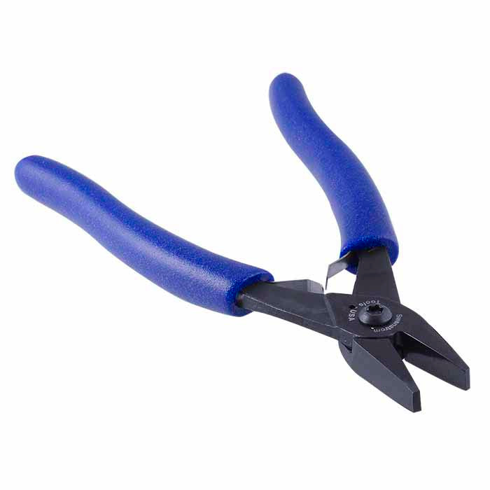 Swanstrom Heavy-Duty Flat-Nose Pliers