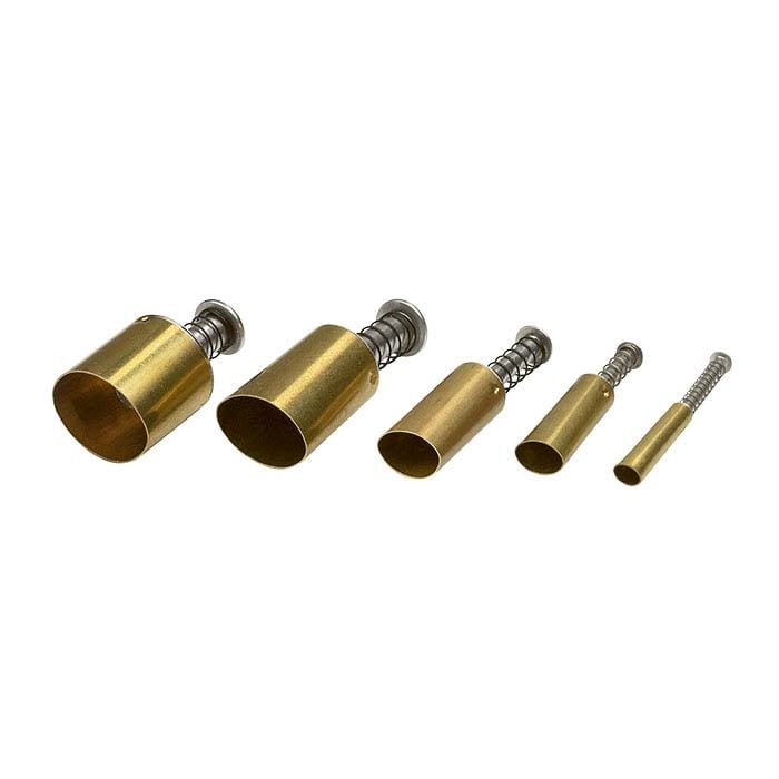 Graduated Oval Klay Kutter Set