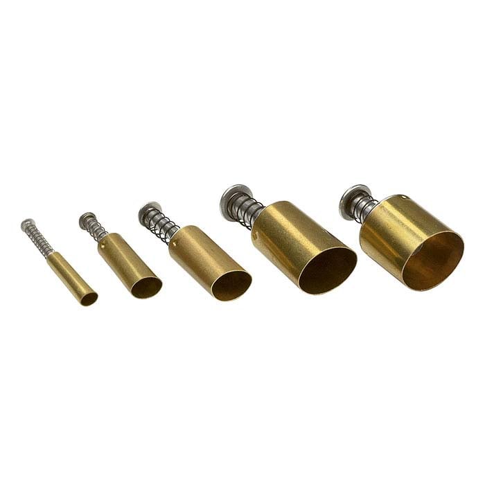Graduated Oval Klay Kutter Set