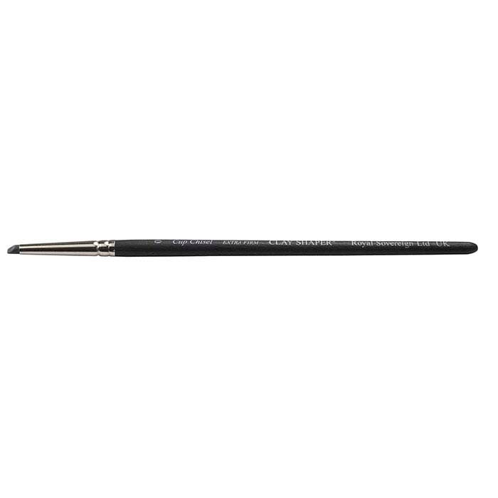 Cup Chisel Tip Clay Shaper