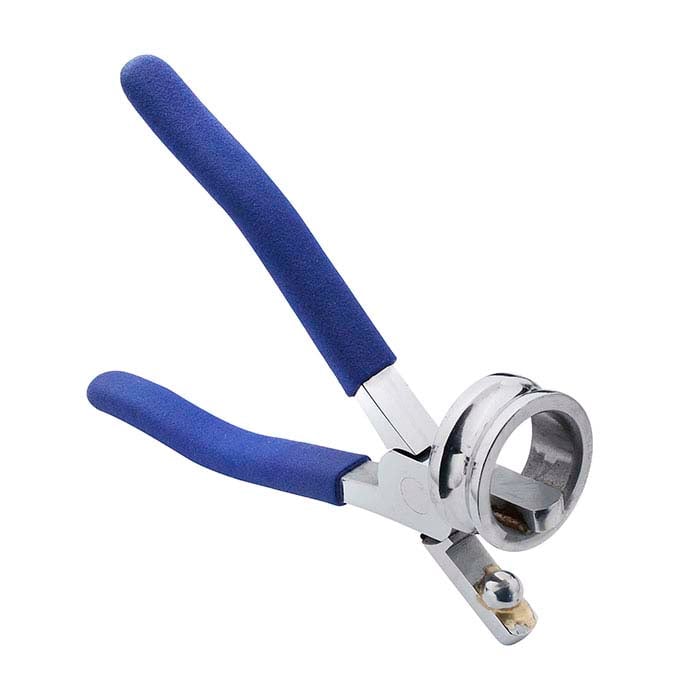 Euro Tool Miland® 360° 9.52mm Channel Anticlastic Pliers