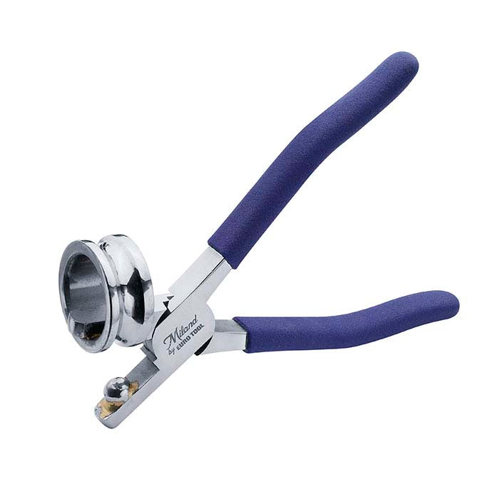 Euro Tool Miland® 360° 9.52mm Channel Anticlastic Pliers