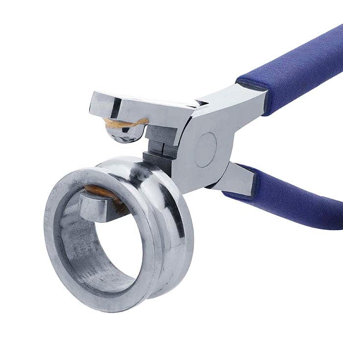 Euro Tool Miland® 360° 9.52mm Channel Anticlastic Pliers