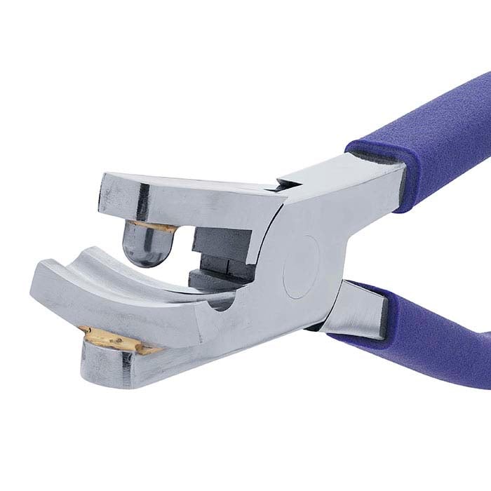 Eurotool Miland® 7.94mm Channel Synclastic Pliers