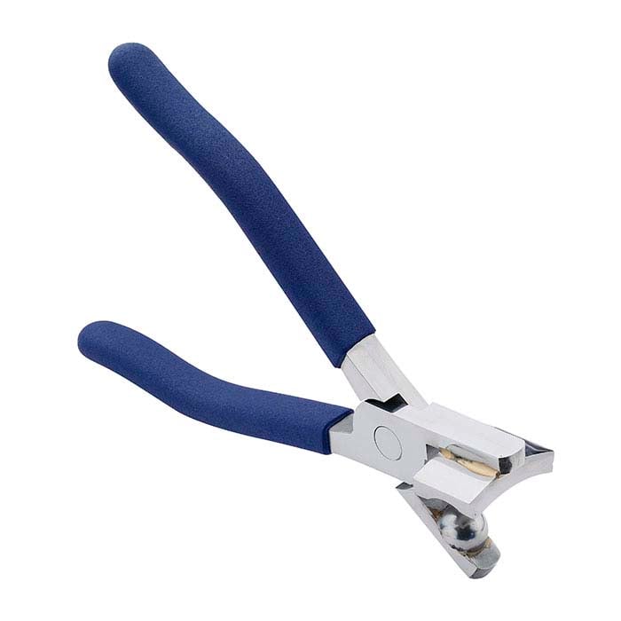 Eurotool Miland® 12.7mm Channel Synclastic Pliers