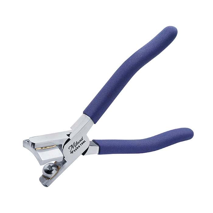 Eurotool Miland® 12.7mm Channel Synclastic Pliers