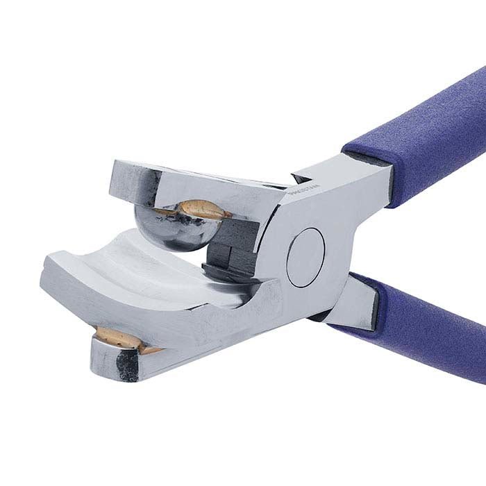 Eurotool Miland® 12.7mm Channel Synclastic Pliers