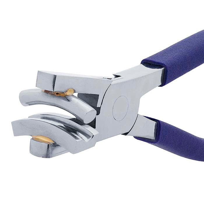 Eurotool Miland® 11.11mm Channel Anticlastic Pliers