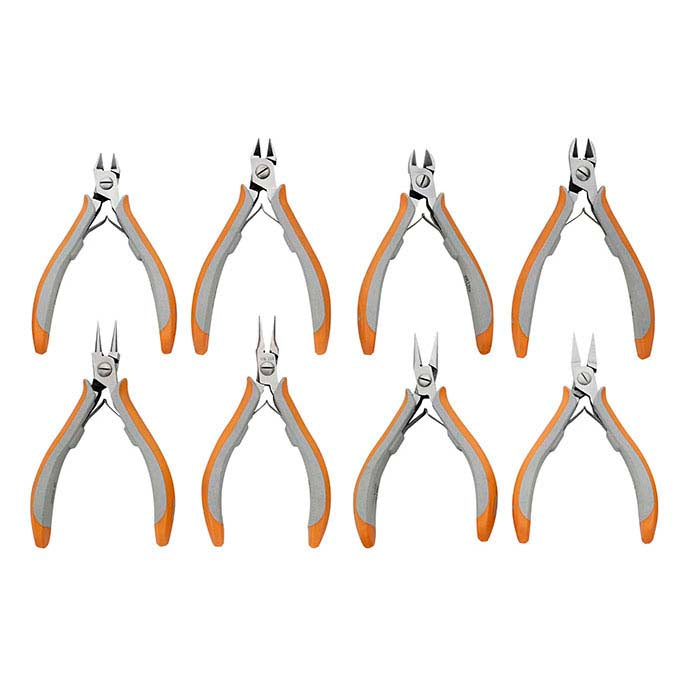 Italtec Tapered-Head Flush Cutters