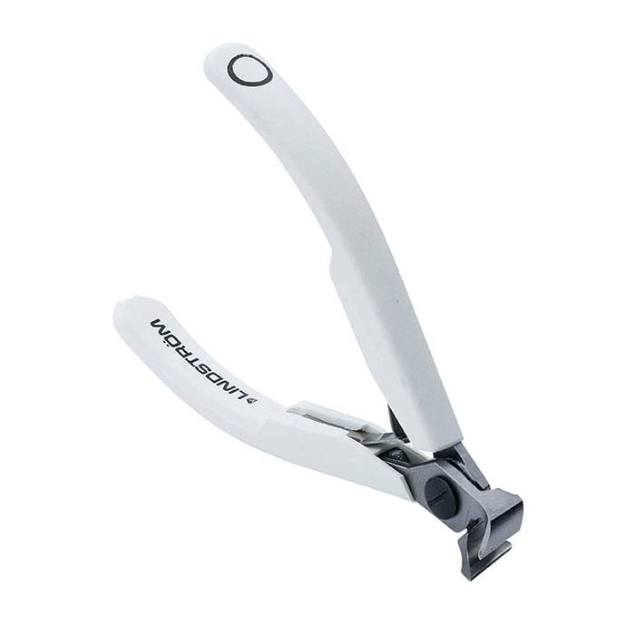 Lindstrom Supreme 7293 Oblique Angled Flush Cutters