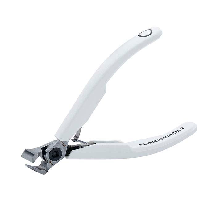 Lindstrom Supreme 7293 Oblique Angled Flush Cutters