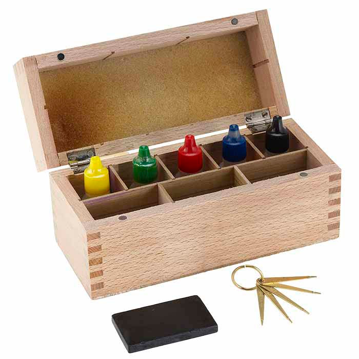 Complete Gold Testing Kit