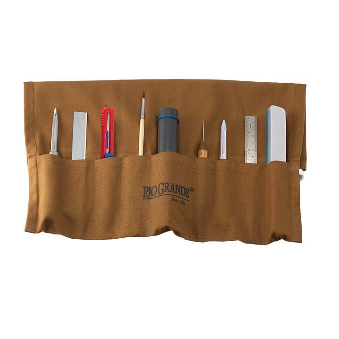 Rio BRONZclay Tool Kit