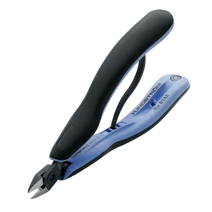 Lindstrom ERGO™ RX8142 Ultra-Flush® Cutters