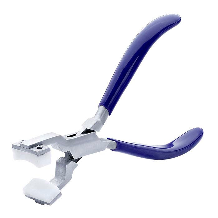 Forming Pliers with Nylon Jaws