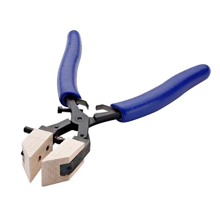 Swanstrom Self-Locking Parallel-Action Pliers