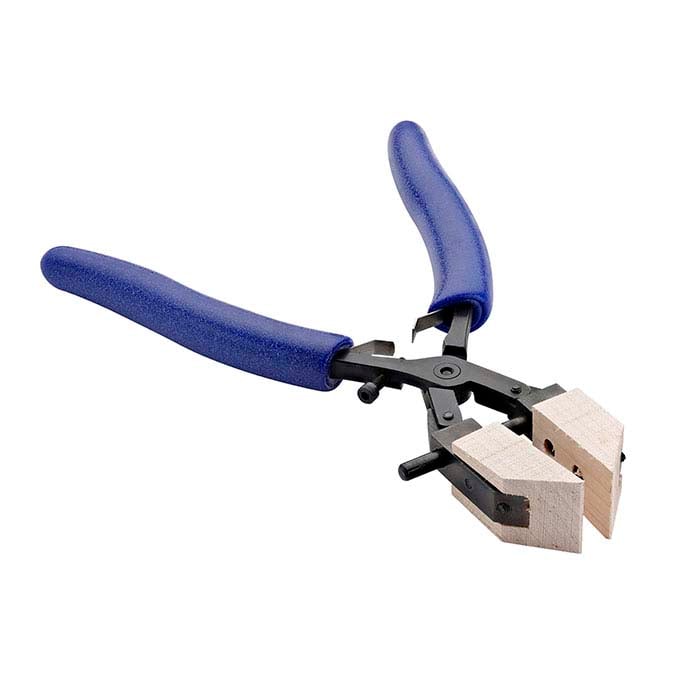 Swanstrom Self-Locking Parallel-Action Pliers
