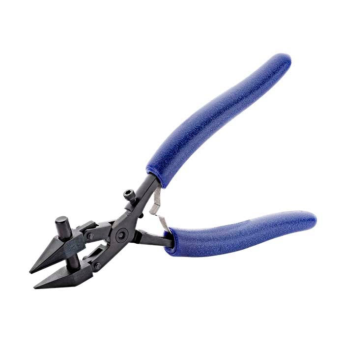 Swanstrom Parallel-Action Fine Flat-Nose Pliers