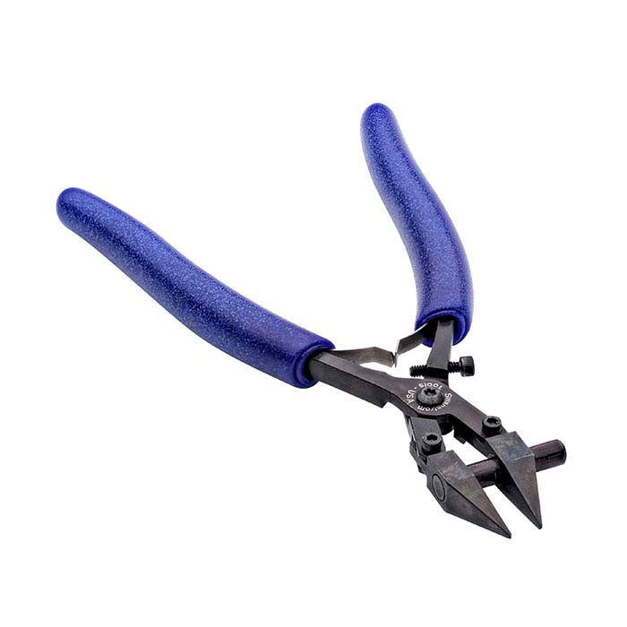 Swanstrom Parallel-Action Fine Flat-Nose Pliers