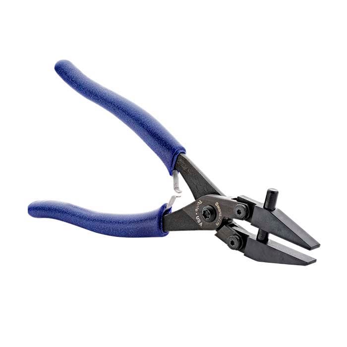 Swanstrom Parallel-Action Heavy-Duty Flat-Nose Pliers