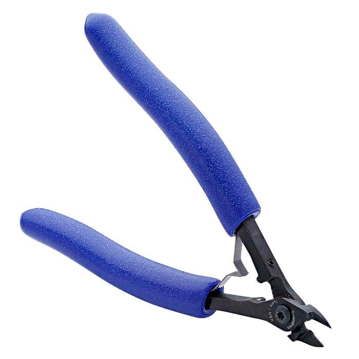 Swanstrom Double-Ergo Super-Flush Cutters, Size 4