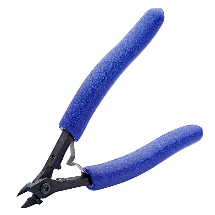 Swanstrom Double-Ergo Super-Flush Cutters, Size 4