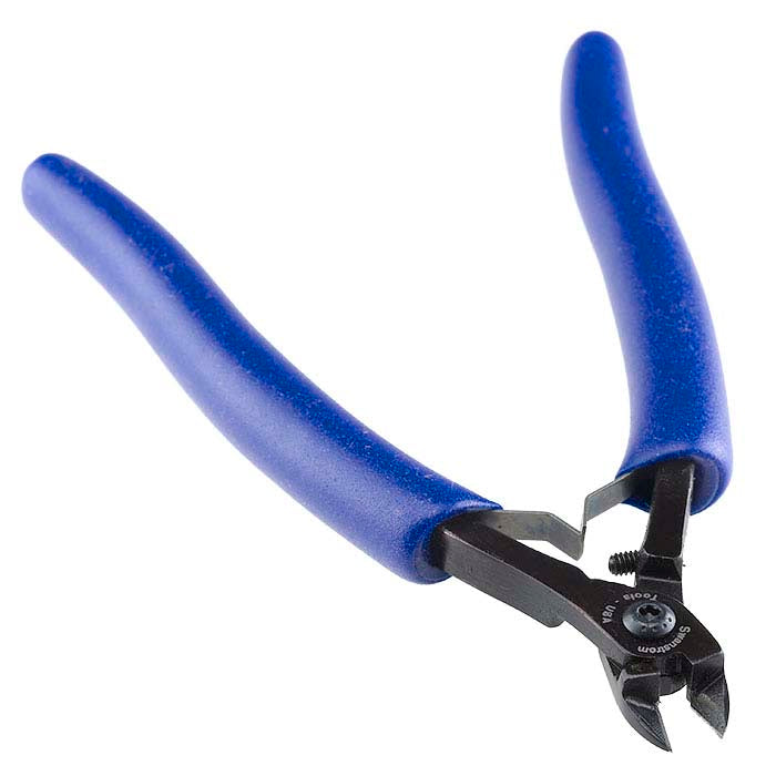 Swanstrom Double-Ergo Super-Flush Cutters, Size 4