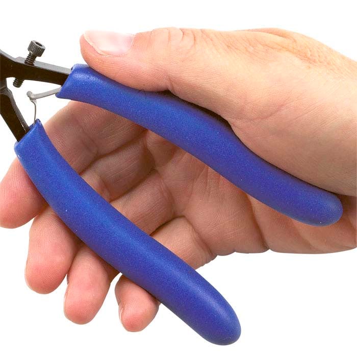 Swanstrom Double-Ergo Super-Flush Cutters, Size 4