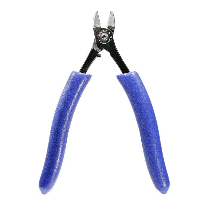 Swanstrom Double-Ergo Super-Flush Cutters, Size 5