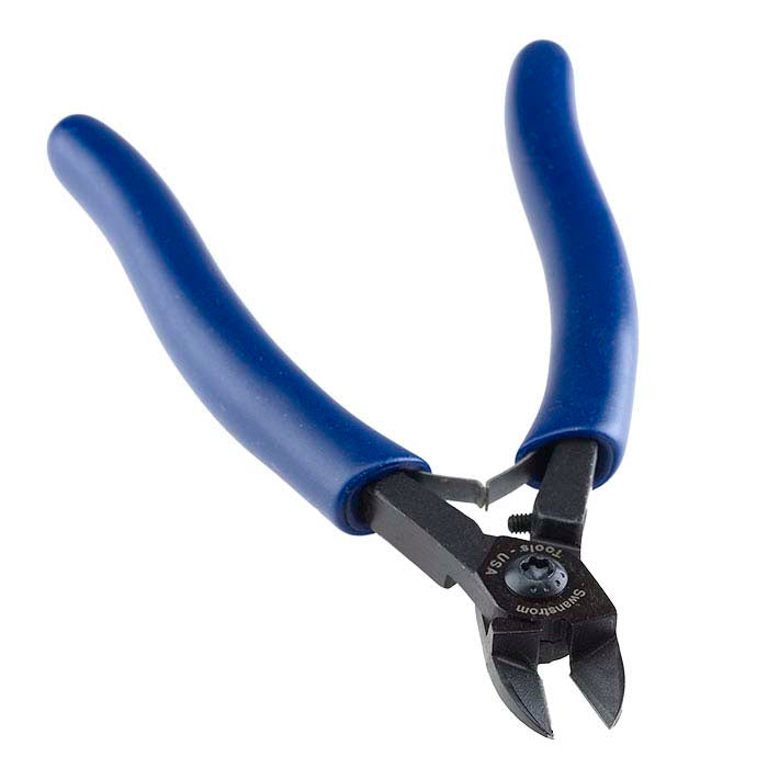 Swanstrom Double-Ergo Super-Flush Cutters, Size 6