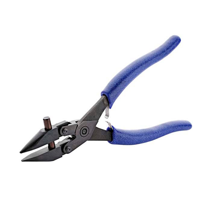 Swanstrom Parallel-Action Heavy-Duty Chain-Nose Pliers