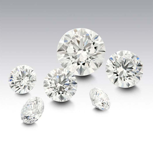 Lab-Grown Diamond 1.52-Ct. Round, I, SI1
