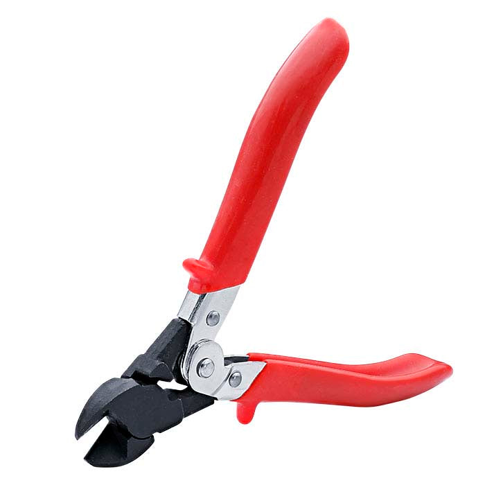 Maun Compound Diagonal Cutters, Sleeved