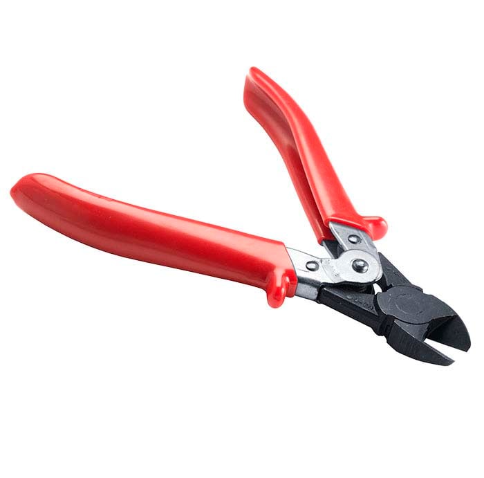 Maun Compound Diagonal Cutters, Sleeved