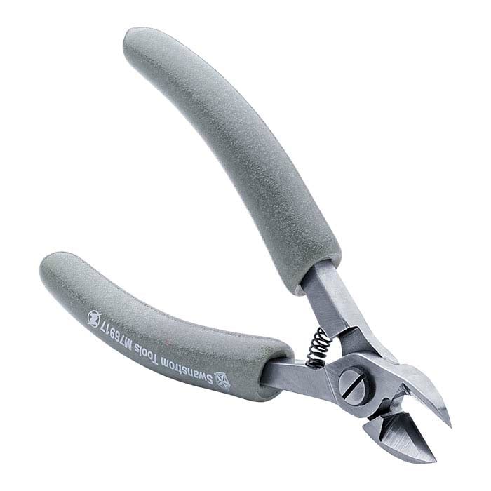 Swanstrom M76917 Oval Semi-Flush Cutters