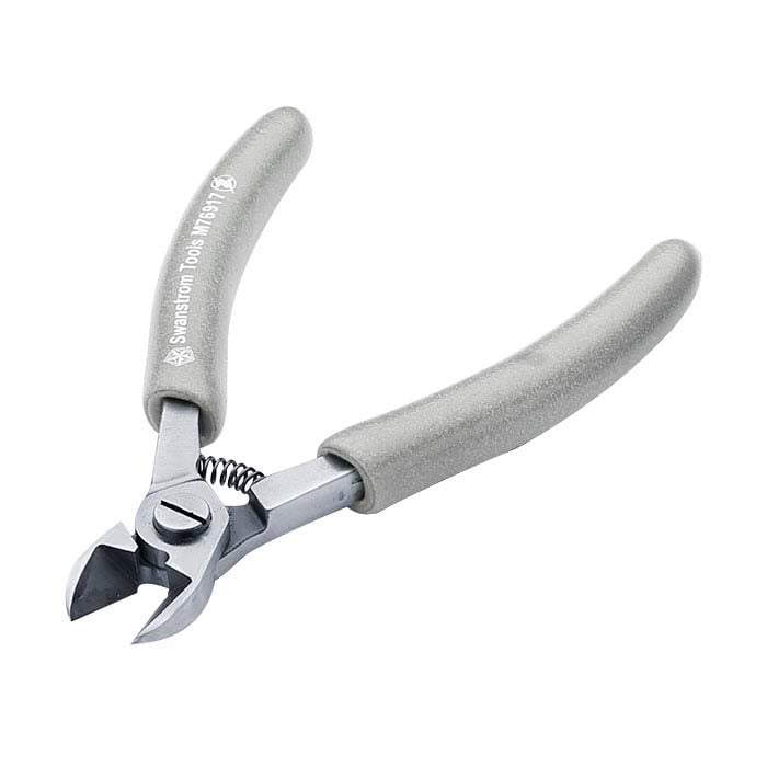 Swanstrom M76917 Oval Semi-Flush Cutters