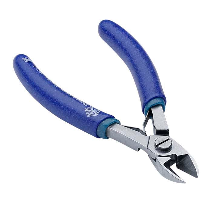 Swanstrom M610 Large Oval Semi-Flush Cutters