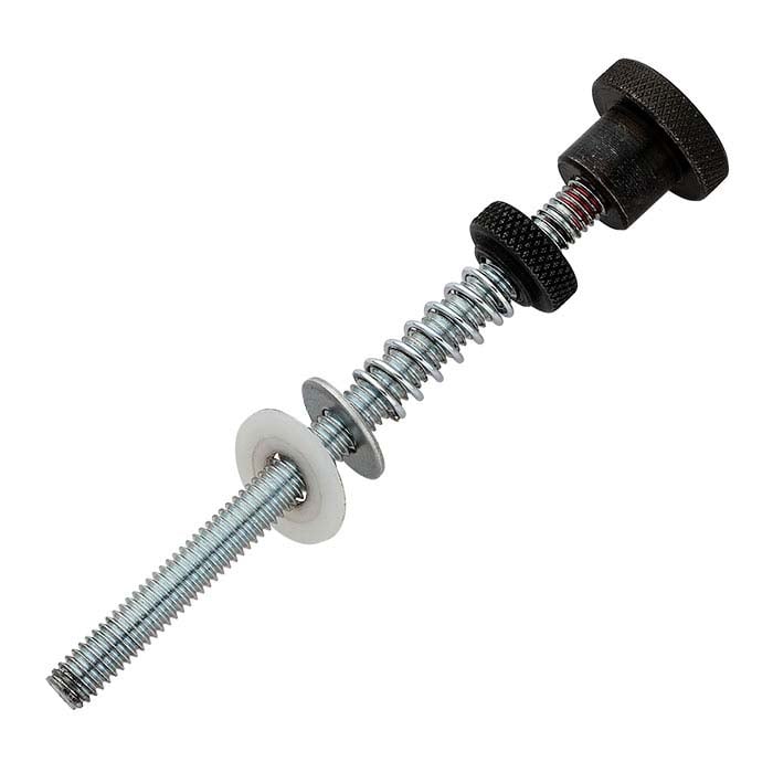 Swanstrom Mandrel Axel for Multi-Purpose Forming Anvil
