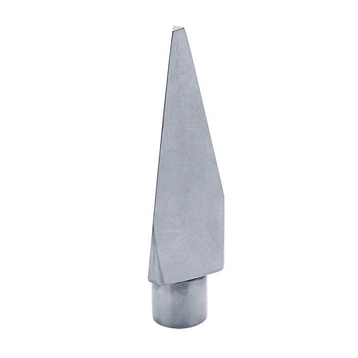 Swanstrom 22.22mm Triangle Forming Mandrel for Multi-Purpose Forming Anvil