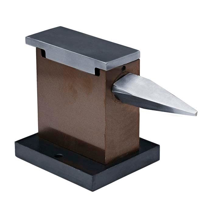 Swanstrom 22.22mm Triangle Forming Mandrel for Multi-Purpose Forming Anvil