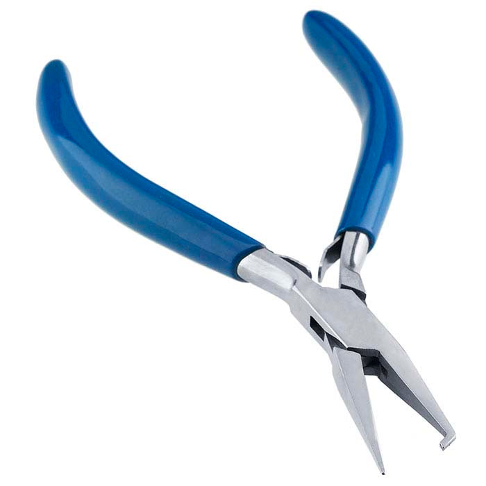 Perfect-Set Prong-Closing Pliers