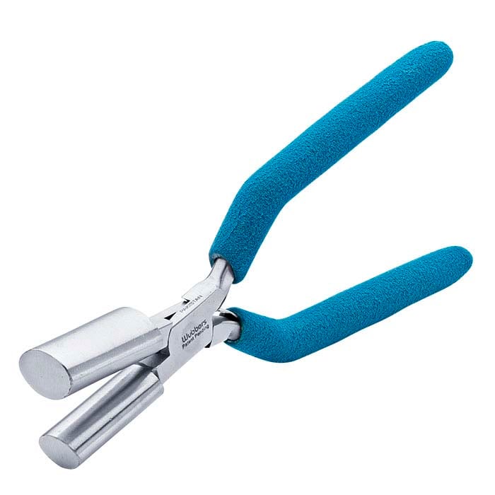 Wubbers® Jumbo Oval-Mandrel Forming Pliers