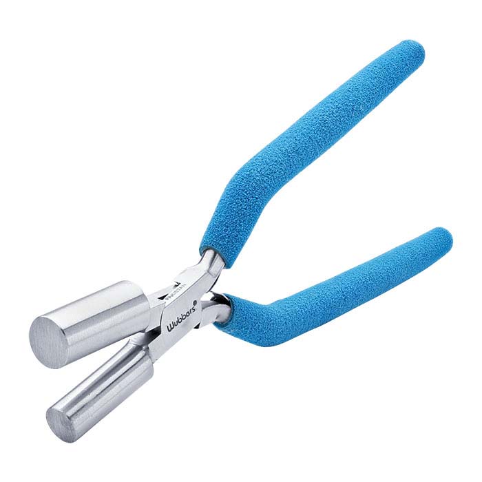 Wubbers® Extra-Large Round-Mandrel Forming Pliers