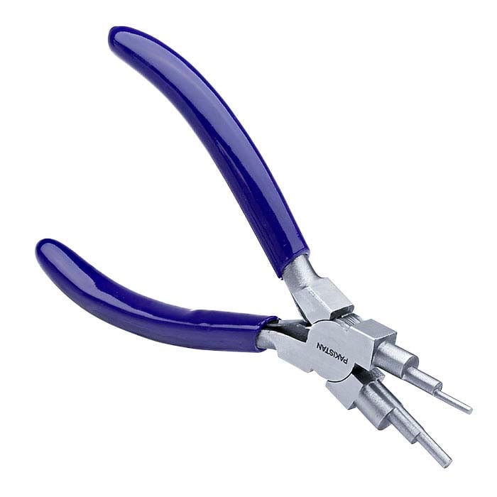 Bail-Shaping Pliers
