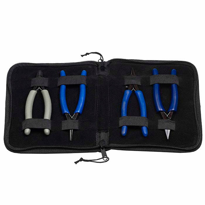 Canvas Zipper Case for Pliers
