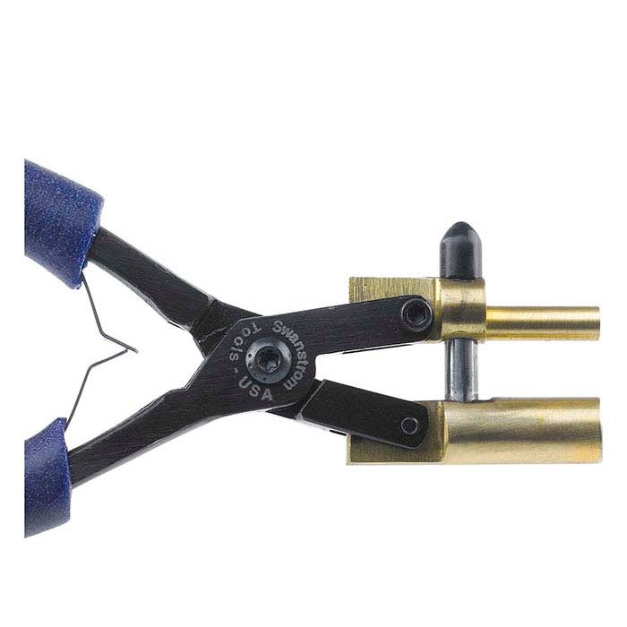 Swanstrom Parallel-Action Bail-Forming Pliers
