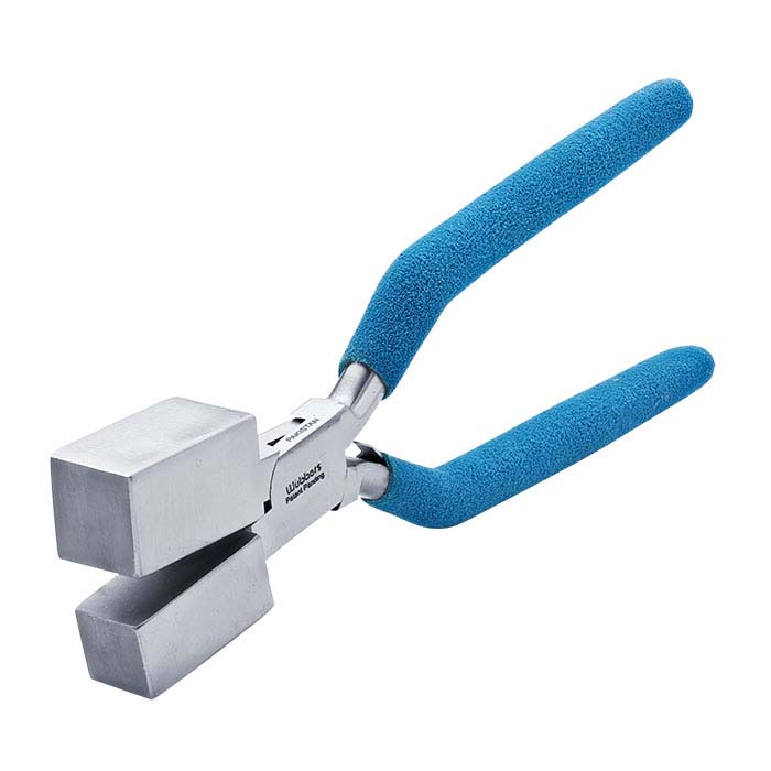 Wubbers® Jumbo Square-Mandrel Forming Pliers